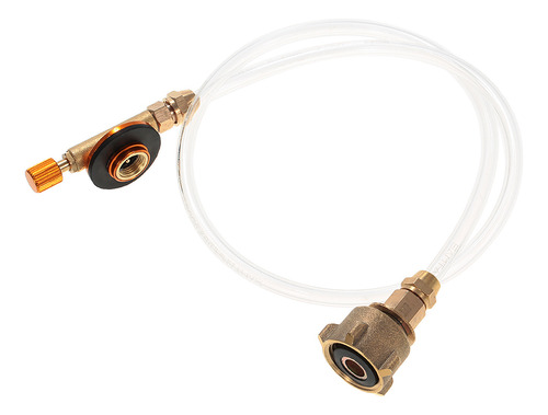 Adaptador, Cilindro, Tanque Plano, Adaptador, Llenado De Est