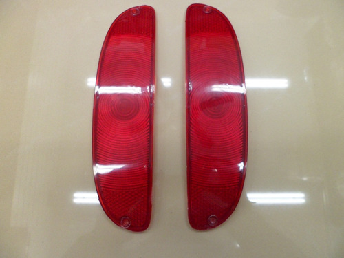 Imagen 4 de 6 de Juego X2 Lente De Faro Trasero De Ford F-100 61/73