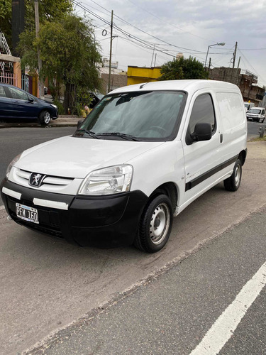 Peugeot Partner 1.6 Hdi Furgon Confort 2015