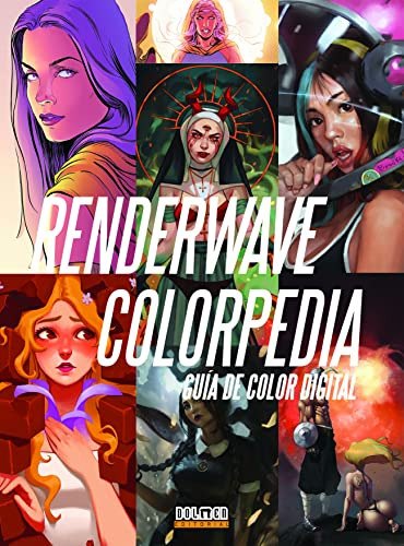 Renderwave Colorpedia: Guía De Color Digital (sin Coleccion)