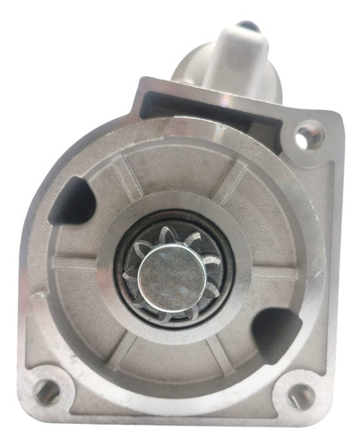 Burro Arranque Vw Gol Senda Diesel Reforzado 4 Carbones