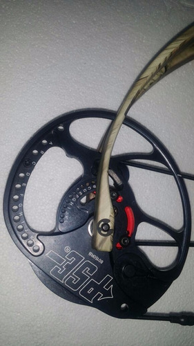 Arco Pse X-force Vendetta Pro Series Novo Com Nfe E Garantia