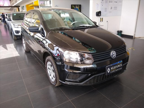 Gol 1.0 12v Mpi Totalflex 4p Manual