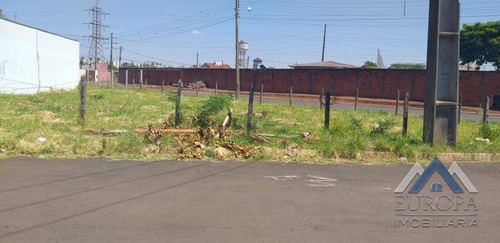 Imagem 8 de 10 de Terreno À Venda, 351 M² Por R$ 180.000,00 - Pioneiros - Londrina/pr - Te0403