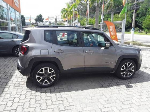 Imagem 9 de 9 de Jeep Renegade 1.8 16v Flex Longitude 4p Automático