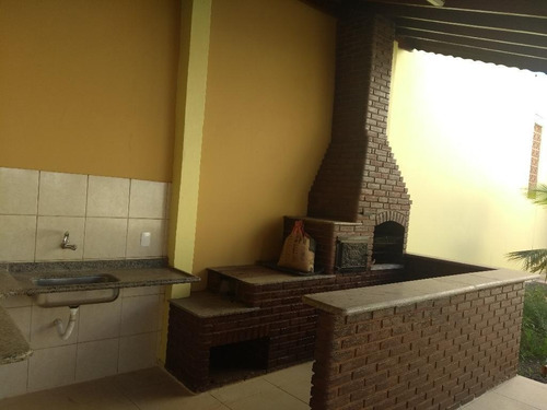 Imagem 3 de 14 de Casas - Aluguel - Jardim Santa Amélia - Cod. So0060 - Lso0060
