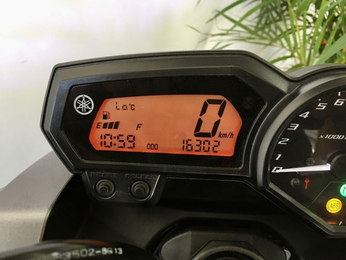 Imagem 8 de 8 de Yamaha Xj6 N Abs 2019 Cinza