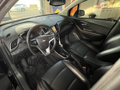Chevrolet Tracker 1.4 16V TURBO FLEX MIDNIGHT AUTOMÁTICO