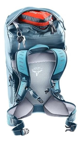 Deuter Ac Lite 22 Sl Para Mujer, Laguna-atlántica, 22l