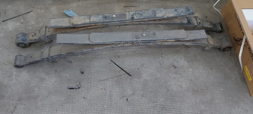 Elasticos Para Ford Ranger