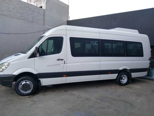 Mercedes-benz Sprinter 2.1 415 3665 Te Mixto 4+1 Silver 2015