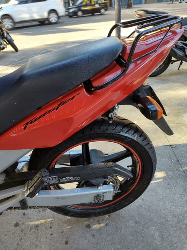 Imagen 7 de 12 de Honda Cbx Twister 250 Usado Cycles Motoshop