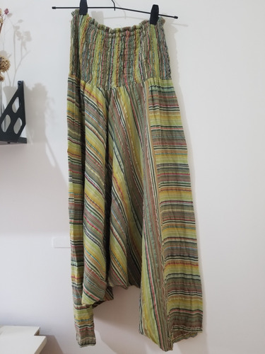 Pantalon Hippie Turco Bambula S/m