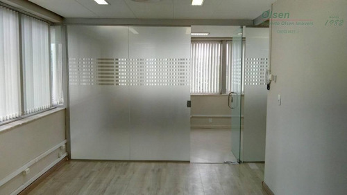 Imagem 2 de 12 de Cj0029 - Conjunto Para Alugar, 84 M² Por R$ 3.800/mês - Faria Lima - São Paulo/sp - Cj0029