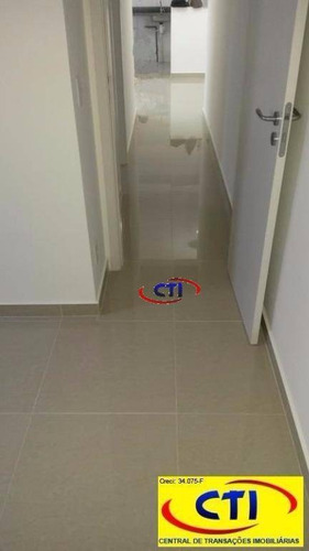 Imagem 6 de 30 de Apartamento Para Venda Ou Locação, Centro, São Bernardo Do Campo. - Ap2150
