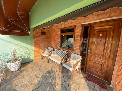 Casa Com 3 Dormitórios À Venda, 110 M² Por R$ 430.000,00 - Jardim Sandra - Sorocaba/sp - Ca7414