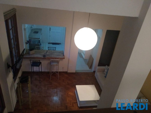 Imagem 1 de 13 de Apartamento - Bela Vista - Sp - 629556