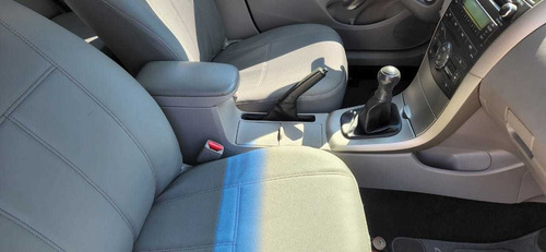 Imagem 14 de 14 de Toyota Corolla Sedan Xei 1.8 (flex)