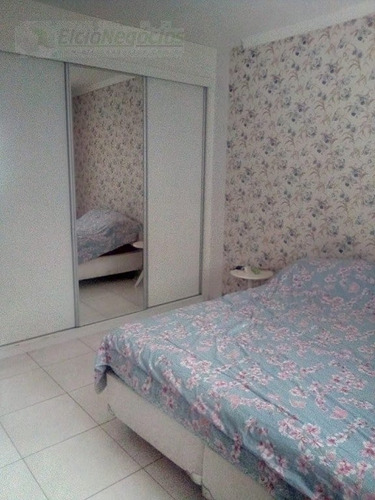 Imagem 3 de 15 de Casa Sobrado De Condominio Para Venda, 2 Dormitório(s) - 2693
