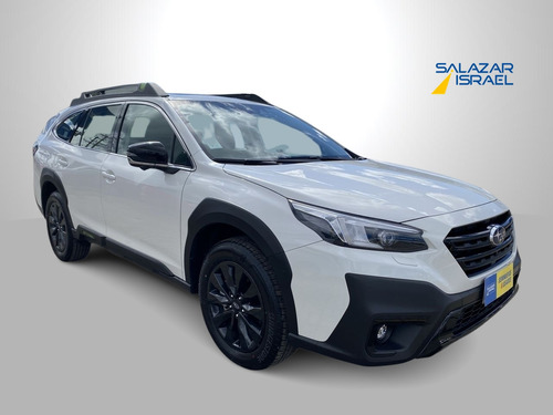 Subaru All New Outback 2024