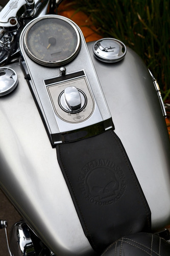 Imagen 4 de 15 de Imponente Harley Dyna Wide Glide 1450 Muy Llamativa Emplacad