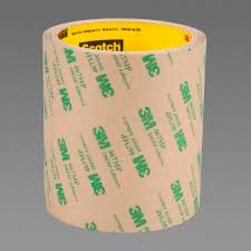 Cinta Transferencia Adhesiva 3m 467 Mp 305 Mm X 55 Mts Color Transparente Liso 467