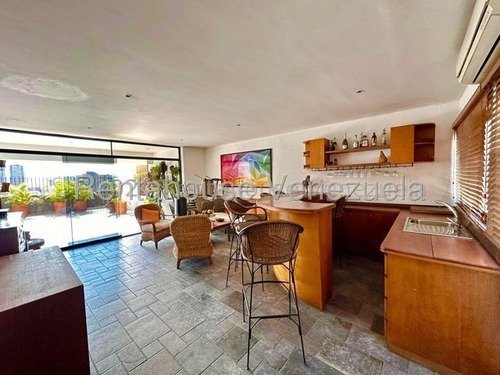 Espectacular Pent-house En Venta En Santa Eduvigis Lj 25-17104