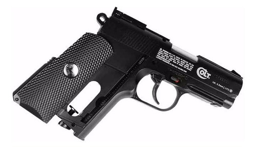 Pistola Aire Comprimido Colt Defender Arma Defensa Personal