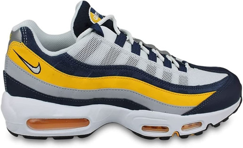 Zapatilla Calzado Nike Air Max 95 Michigan Nueva Original