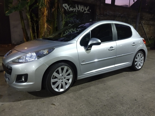 Peugeot 207 2011 1.6 Gti 156cv 5 P