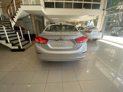 Imagen 9 de 12 de Plan De Ahorro Chevrolet Cruze Lt #ns