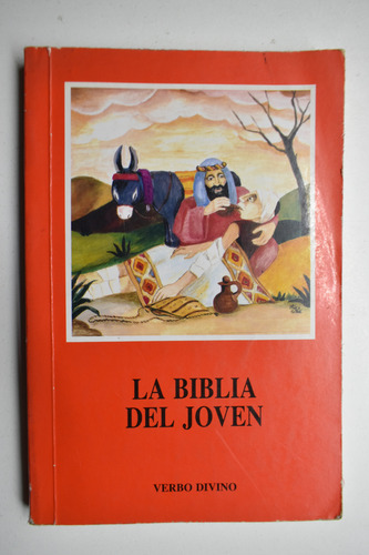 La Biblia Del Joven Asociación Catequistas Alemanes C186 (Usado)