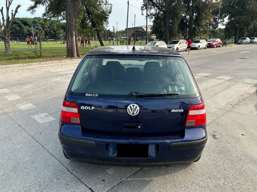 Volkswagen Golf 1.6 Comfortline
