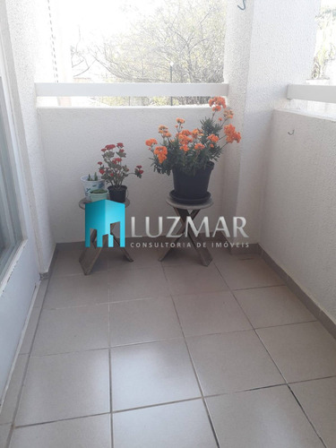 Imagem 9 de 15 de Apartamento No Horto Do Ypê Com Dois Dormitórios - 427ll