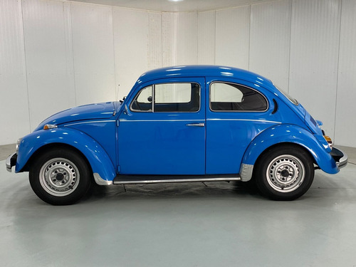 Imagem 2 de 10 de Volkswagen Fusca Fusca 1300 Gasolina 2p Mec 1976/1976