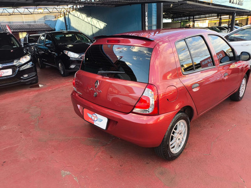 Renault Clio 1.0 EXPRESSION 16V FLEX 4P MANUAL