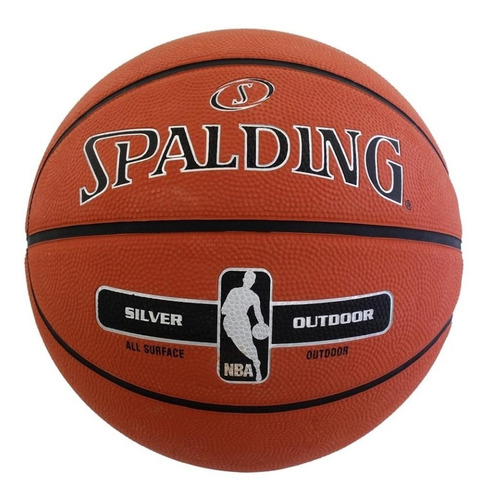 Balón Mini De Basquetbol Spalding #3  Nba ¡envío Gratis!