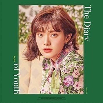 Seo Min 1st Mini Album: The Diary Of Youth Asia Import  Cd