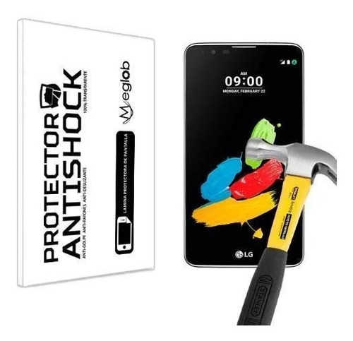 Lamina Protector Pantalla Anti-shock LG Stylo 2