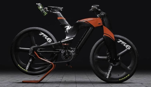 Bicicleta Eléctrica Eidolon Br-rts 2021
