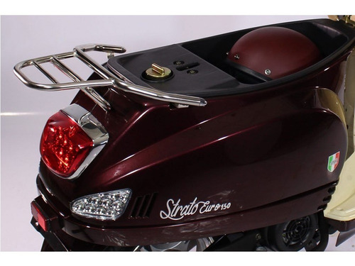 Imagen 8 de 12 de Motomel Strato Euro 150 - 0 Km - Andes Motors