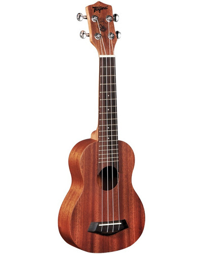 Ukulele Tagima 21k 21-k 21 K Soprano Natural Fosco Nylon Nf