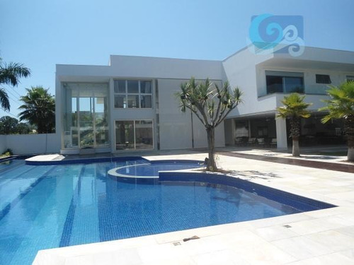 Imagem 5 de 30 de Casa À Venda - Condomínio Jardim Acapulco - Guarujá - Ca1119