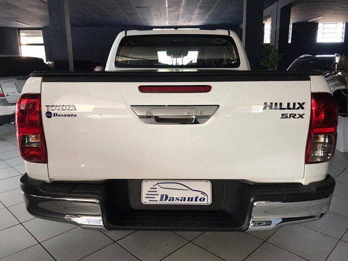 Toyota Hilux 2.8 Srx 4x4 Cd 16v Diesel 4p Automático