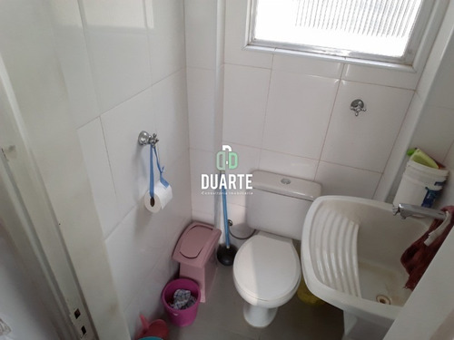 Imagem 22 de 22 de Excelente Apartamento No Coração Do Gonzaga. - Ap01580 - 34340534