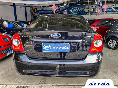 Imagem 5 de 12 de Ford Focus 2.0 16v