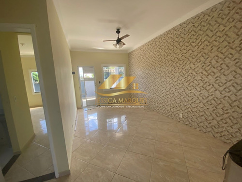 Imagem 4 de 10 de Jmc037-6 Casa De 2 Quartos, Área Gourmet E Piscina Em Unamar