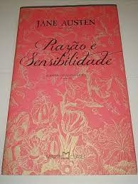 Livro Razão E Sensibilidade - Jane Austen [2012]