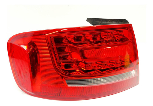 Lanterna Traseira Audi S4 2011 A 2012