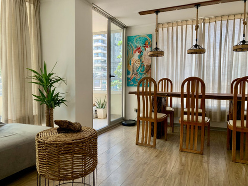Departamento/ Irarrázaval/ Montenegro/ 3d/3b/ Est/ Bod/ 82m2